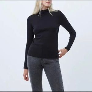 French Connection Babysoft High Neck Jumper